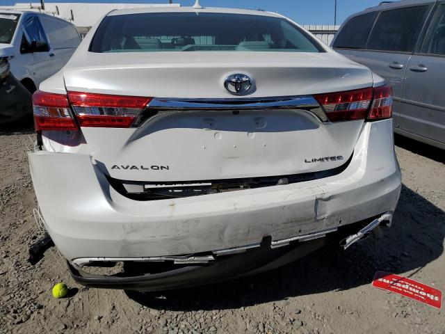 Photo 6 from auction – 2014 TOYOTA AVALON BAS with VIN 4T1BK1EB2EU111423