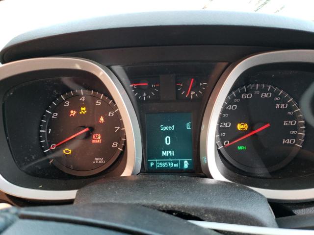 Photo 9 from auction – 2012 CHEVROLET EQUINOX LT with VIN 2GNALFEK8C6106756