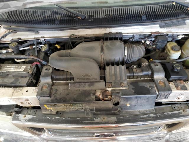 Foto 11 de la subasta – 2004 FORD ECONOLINE con VIN 1FDSE35LX4HA91828