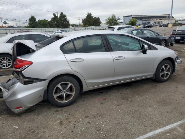 Photo 3 from auction – 2015 HONDA CIVIC SE with VIN 19XFB2F75FE032253