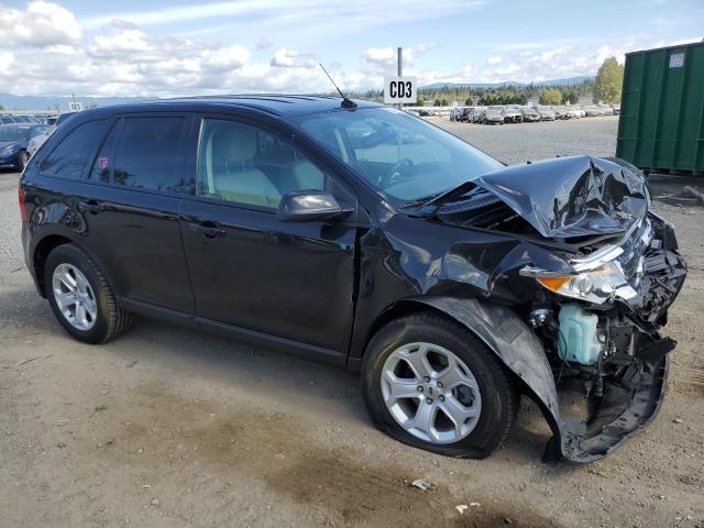 Photo 4 from auction – 2013 FORD EDGE SEL with VIN 2FMDK3JC0DBB64807