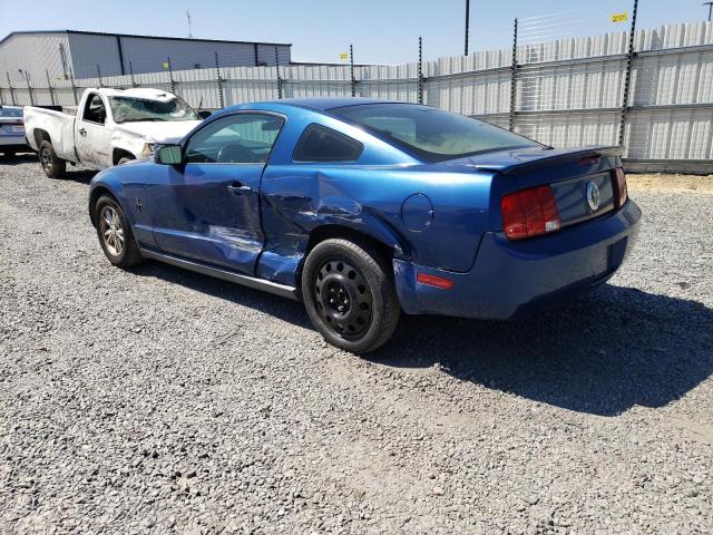 Photo 2 from auction – 2007 FORD MUSTANG with VIN 1ZVFT80N075312339