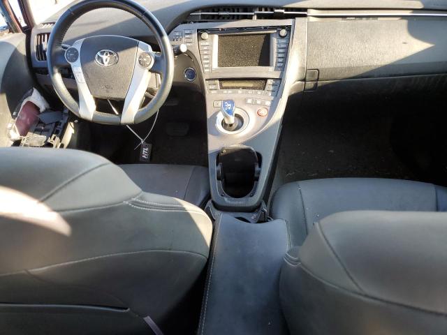 Фото 8 с аукциона – 2012 TOYOTA PRIUS с VIN JTDKN3DU1C1600971