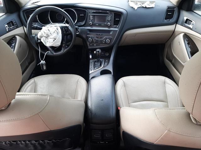Photo 8 from auction – 2013 KIA OPTIMA EX with VIN 5XXGN4A76DG245666