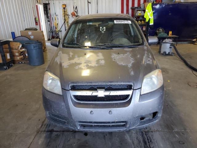 Photo 5 from auction – 2010 CHEVROLET AVEO LS with VIN KL1TD5DE3AB087720