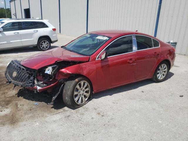 BUICK REGAL 2012 с VIN 2G4GR5ER0C9192132 - Снимка от търг