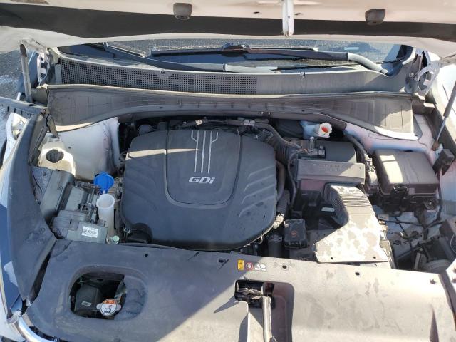 Photo 11 from auction – 2017 KIA SORENTO EX with VIN 5XYPH4A59HG312719