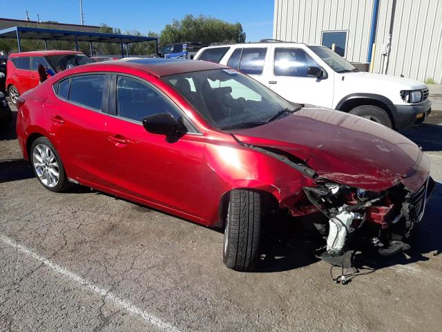Photo 4 from auction – 2016 MAZDA 3 TOURING with VIN JM1BM1W33G1289626