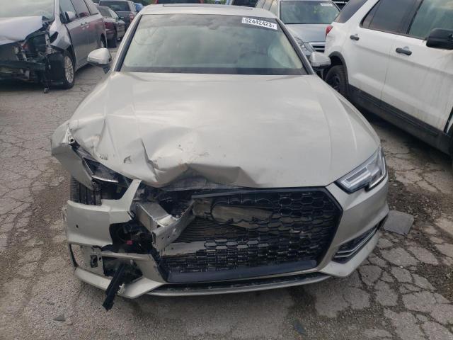Photo 5 from auction – 2017 AUDI A4 PREMIUM with VIN WAUENAF47HN036643