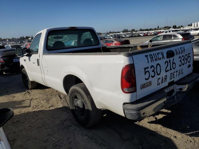 Photo 2 from auction – 2005 FORD F250 SUPER with VIN 1FTNF20525EA91763
