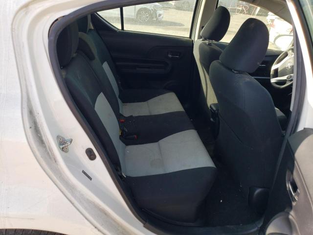 Photo 10 from auction – 2015 TOYOTA PRIUS C with VIN JTDKDTB37F1108091