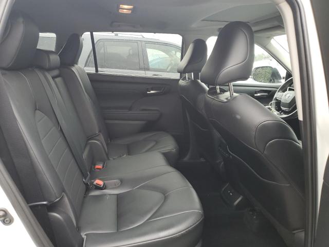 Photo 11 from auction – 2020 TOYOTA HIGHLANDER with VIN 5TDGZRAH8LS512264