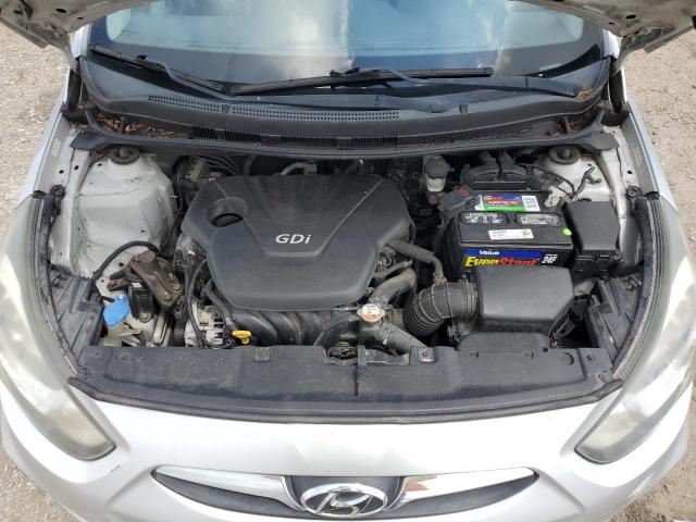 Photo 11 from auction – 2013 HYUNDAI ACCENT GLS with VIN KMHCT4AE0DU429977