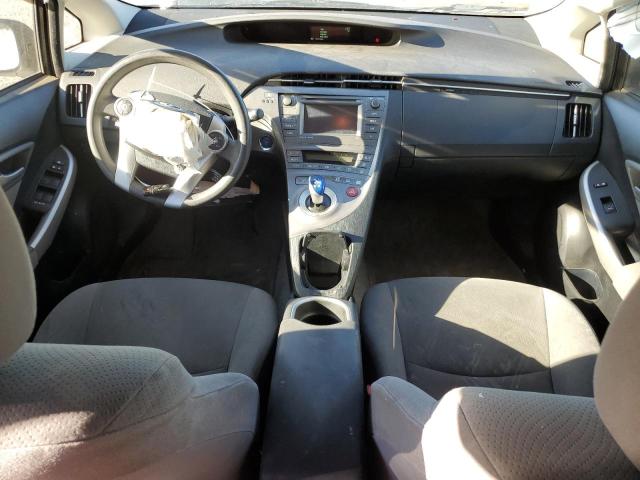 Photo 8 from auction – 2014 TOYOTA PRIUS with VIN JTDKN3DU4E1750592