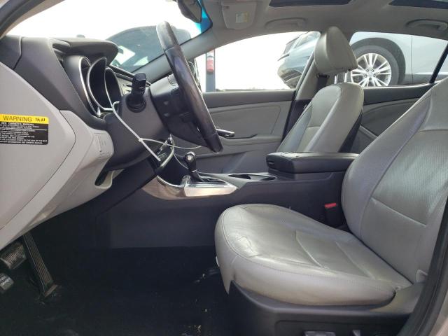 Photo 7 from auction – 2015 KIA OPTIMA EX with VIN 5XXGN4A7XFG381527