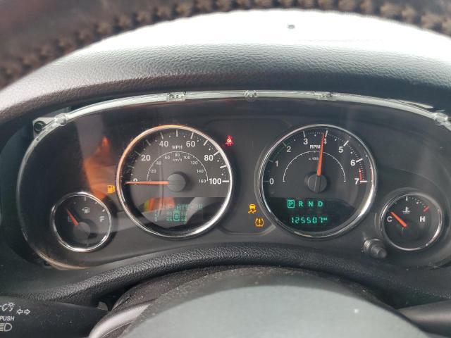 Photo 9 from auction – 2016 JEEP WRANGLER U with VIN 1C4BJWDG0GL182808