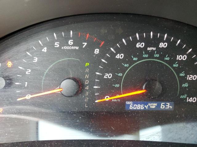 Photo 9 from auction – 2007 TOYOTA CAMRY CE with VIN 4T1BE46K37U143792