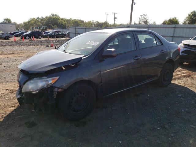 TOYOTA COROLLA BA 2010 with VIN 1NXBU4EE4AZ362363 - Photo from auction