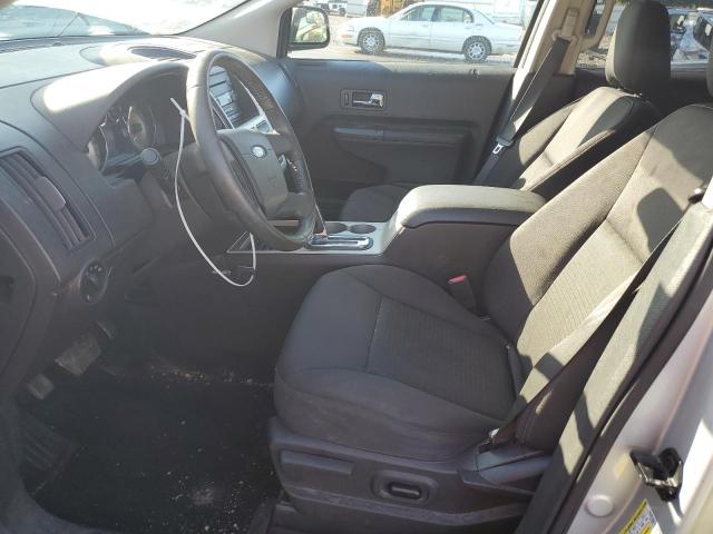 Photo 7 from auction – 2010 FORD EDGE SEL with VIN 2FMDK4JC3ABB03162