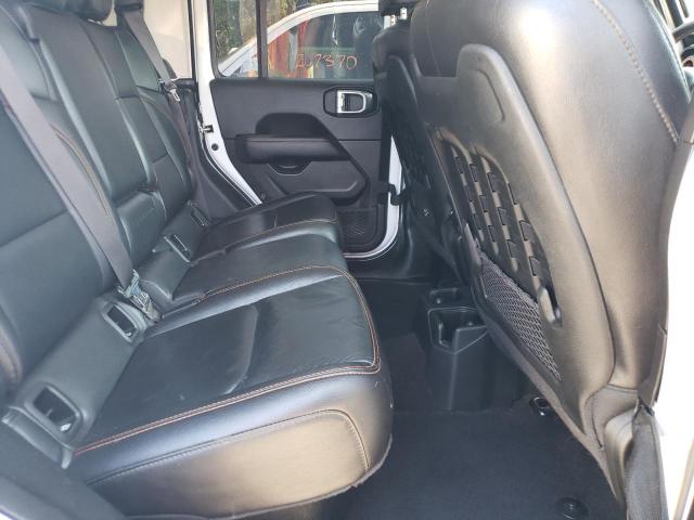 Photo 10 from auction – 2021 JEEP GLADIATOR with VIN 1C6JJTEG4ML618135