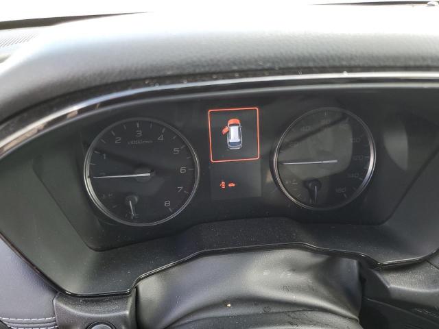 Photo 9 from auction – 2020 SUBARU OUTBACK PR with VIN 4S4BTACC2L3174694