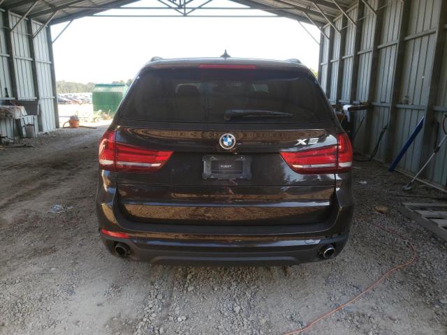 Photo 6 from auction – 2015 BMW X5 SDRIVE3 with VIN 5UXKR2C59F0H37158