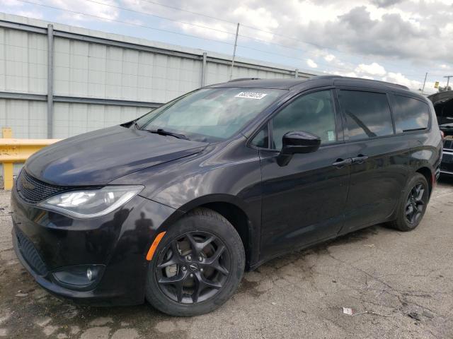 CHRYSLER PACIFICA T 2018 with VIN 2C4RC1EG8JR177882 - Photo from auction