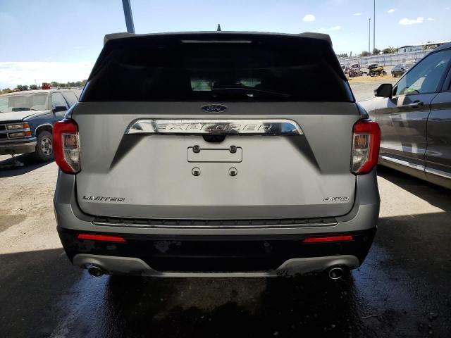 صورة رقم 6 من المزاد - 2021 FORD EXPLORER L مع VIN 1FMSK8FH3MGB84759