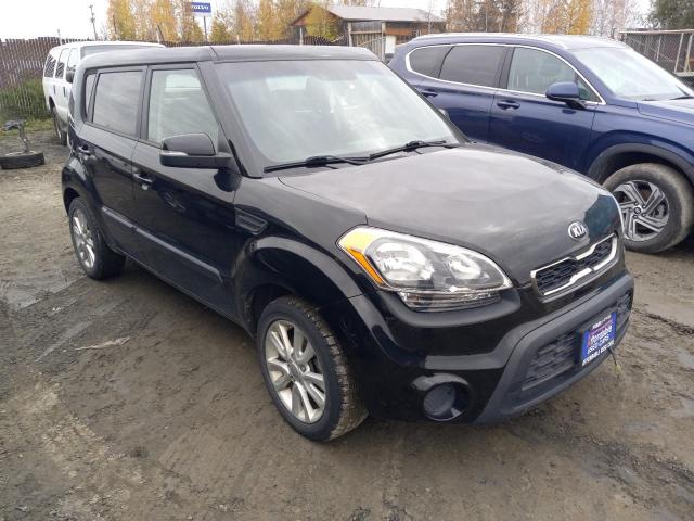 Photo 4 from auction – 2013 KIA SOUL + with VIN KNDJT2A64D7511797
