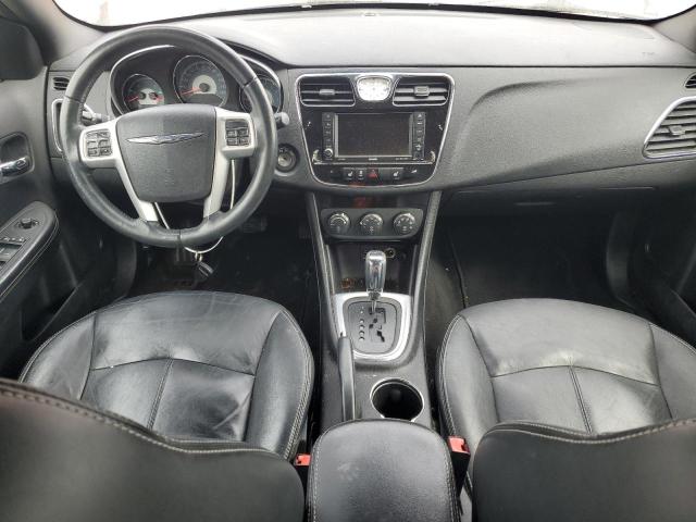 Photo 8 from auction – 2012 CHRYSLER 200 LIMITE with VIN 1C3CCBCG8CN242071