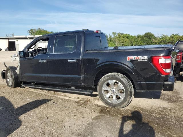 Photo 2 from auction – 2021 FORD F150 SUPER with VIN 1FTFW1E54MFA80800
