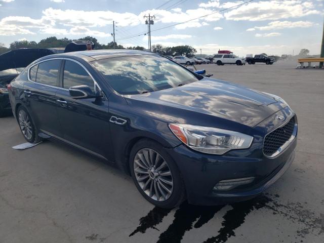 Photo 4 from auction – 2015 KIA K900 with VIN KNALW4D4XF6019416