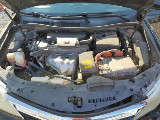 Photo 11 from auction – 2012 TOYOTA CAMRY HYBR with VIN 4T1BD1FK8CU021585
