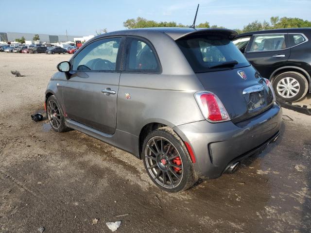 Photo 2 from auction – 2013 FIAT 500 ABARTH with VIN 3C3CFFFH1DT575538