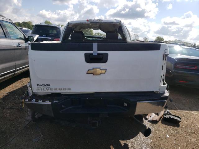 Photo 6 from auction – 2007 CHEVROLET SILVERADO with VIN 1GCHK29667E580657