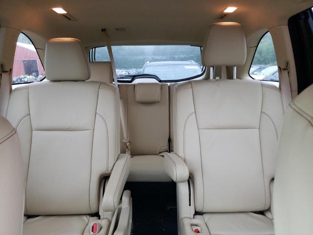 Photo 10 from auction – 2018 TOYOTA HIGHLANDER with VIN 5TDJZRFH6JS838043