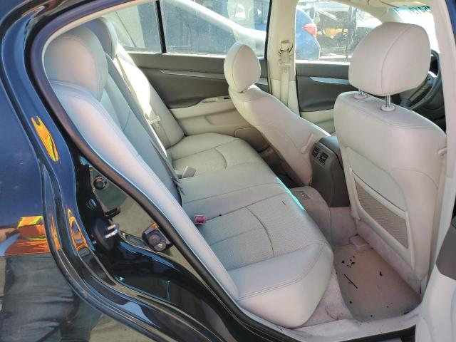 Photo 10 from auction – 2011 INFINITI G37 BASE with VIN JN1CV6AP8BM502167