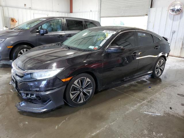 Photo 1 from auction – 2016 HONDA CIVIC EX with VIN 19XFC1F39GE209716