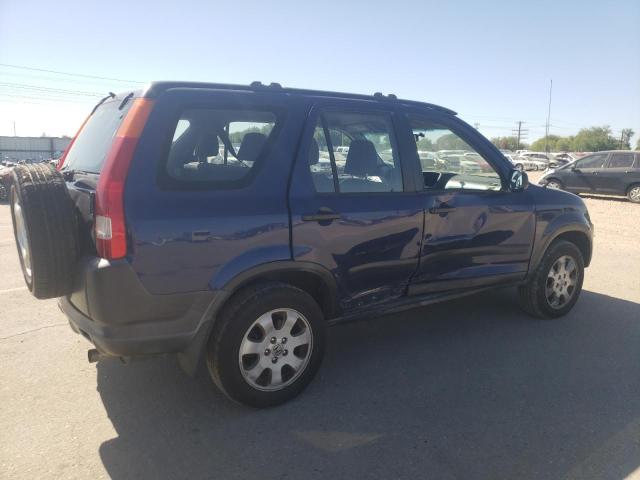 Photo 3 from auction – 2002 HONDA CR-V LX with VIN JHLRD77462C065517