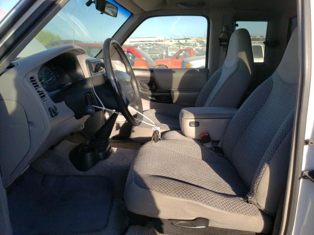 Photo 7 from auction – 1998 FORD RANGER SUP with VIN 1FTYR14C0WPA45877