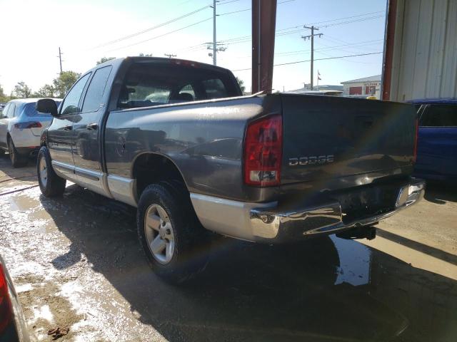 Photo 2 from auction – 2002 DODGE RAM 1500 with VIN 3D7HA18N72G167286