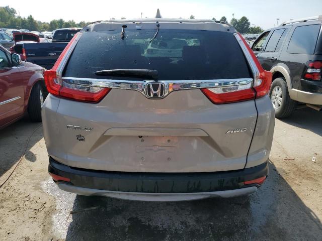 Photo 6 from auction – 2017 HONDA CR-V EX with VIN 5J6RW2H54HL043181