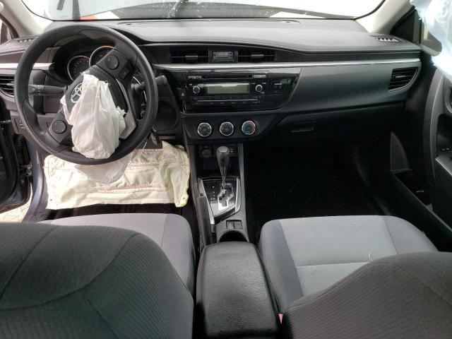 Photo 8 from auction – 2014 TOYOTA COROLLA L with VIN 2T1BURHE8EC202969