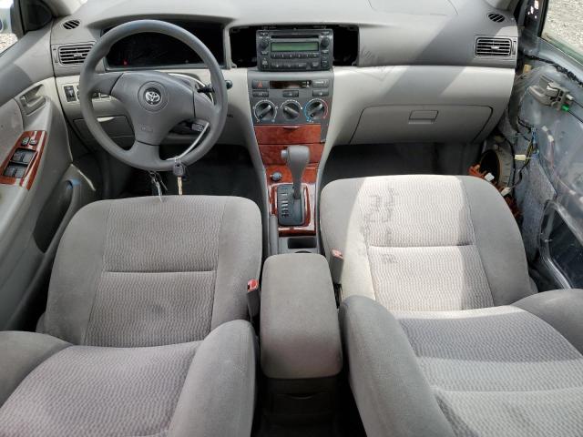 Photo 8 from auction – 2006 TOYOTA COROLLA CE with VIN 2T1BR30EX6C635883