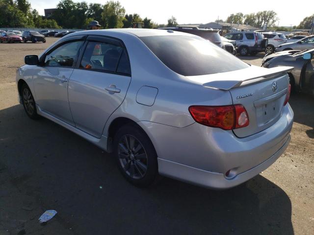 Photo 2 from auction – 2010 TOYOTA COROLLA BA with VIN 1NXBU4EE0AZ177694