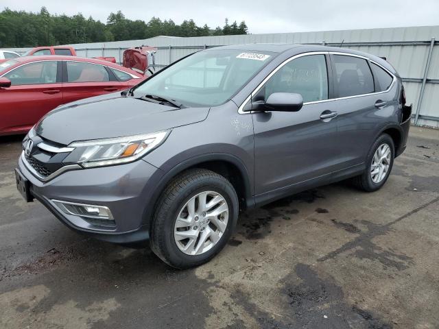 HONDA CRV 2016 with VIN 2HKRM4H52GH691791 - Photo from auction