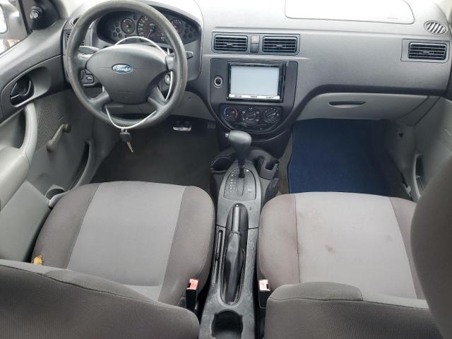 Photo 8 from auction – 2007 FORD FOCUS ZX4 with VIN 1FAFP34NX7W168450