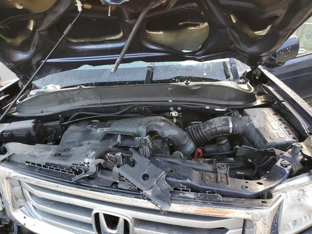 Photo 11 from auction – 2014 HONDA RIDGELINE with VIN 5FPYK1F55EB014160