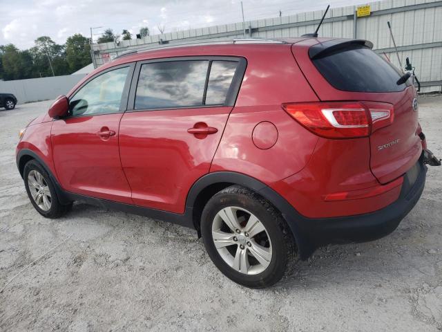 Photo 2 from auction – 2011 KIA SPORTAGE L with VIN KNDPB3A28B7168778