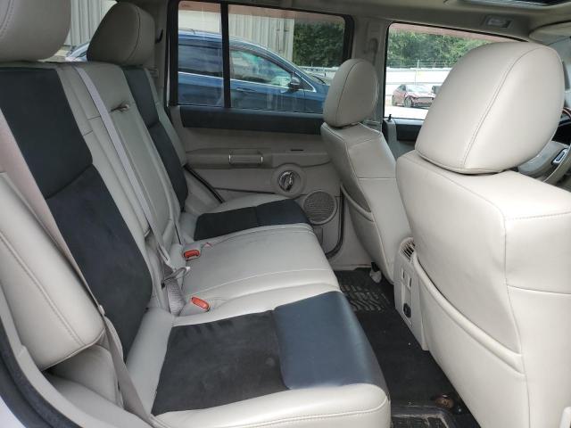 Photo 10 from auction – 2009 JEEP COMMANDER with VIN 1J8HG68T19C555902